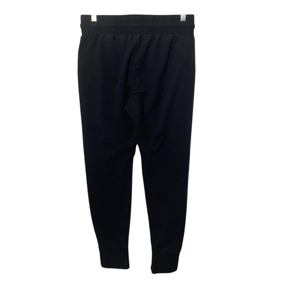 Free People Movement Sunny Skinny Sweatpants Joggers Black Women's Size Medium - Picture 3 of 8
